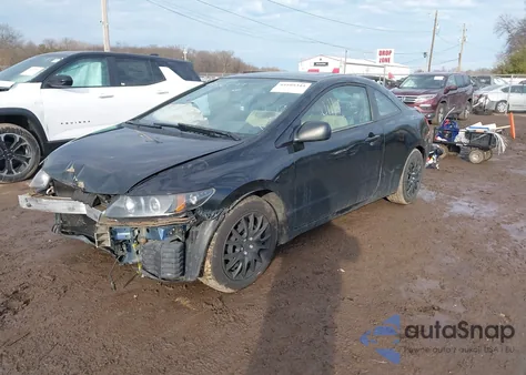 2006 Honda Civic Ex z USA, uszkodzony, nr VIN 2HGFG12866H579094